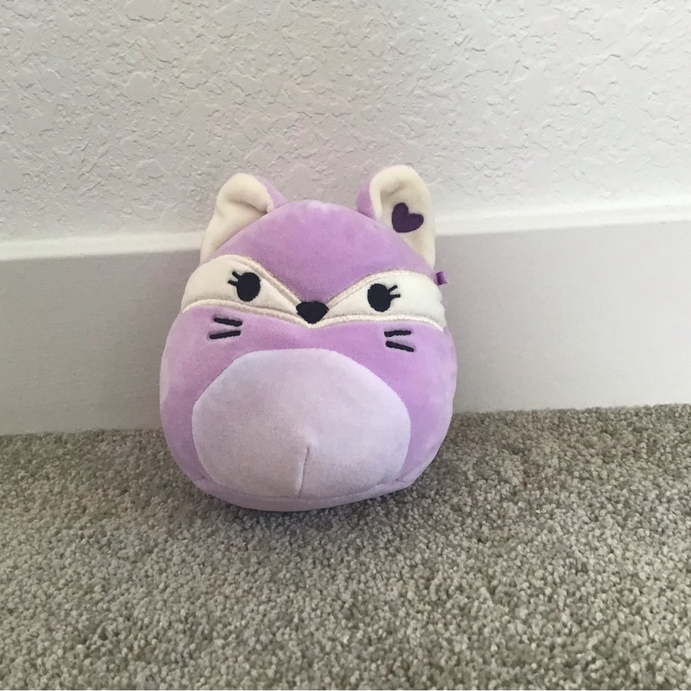 Fay 5’ squishmallow NWOT